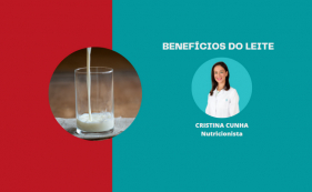 Dicas da Sa&uacute;de - Benef&iacute;cios do leite