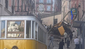 Luto Nacional: 15 mortos no Elevador da Gl&oacute;ria