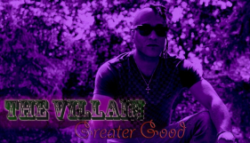 Valter Duarte: "The Villain".