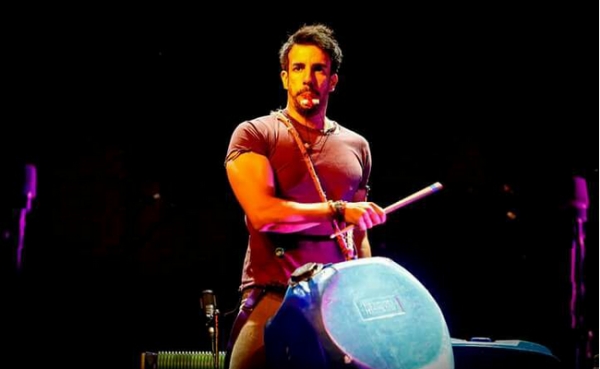 Raul Manarte: m&uacute;sico e psic&oacute;logo