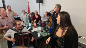 Heliodoro Jardim e Miguel de Sousa animam Festa de Natal