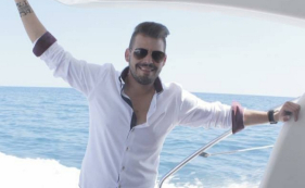 Ruben Aguiar tem novo &aacute;lbum pronto. Revela&ccedil;&atilde;o &agrave; TVi.