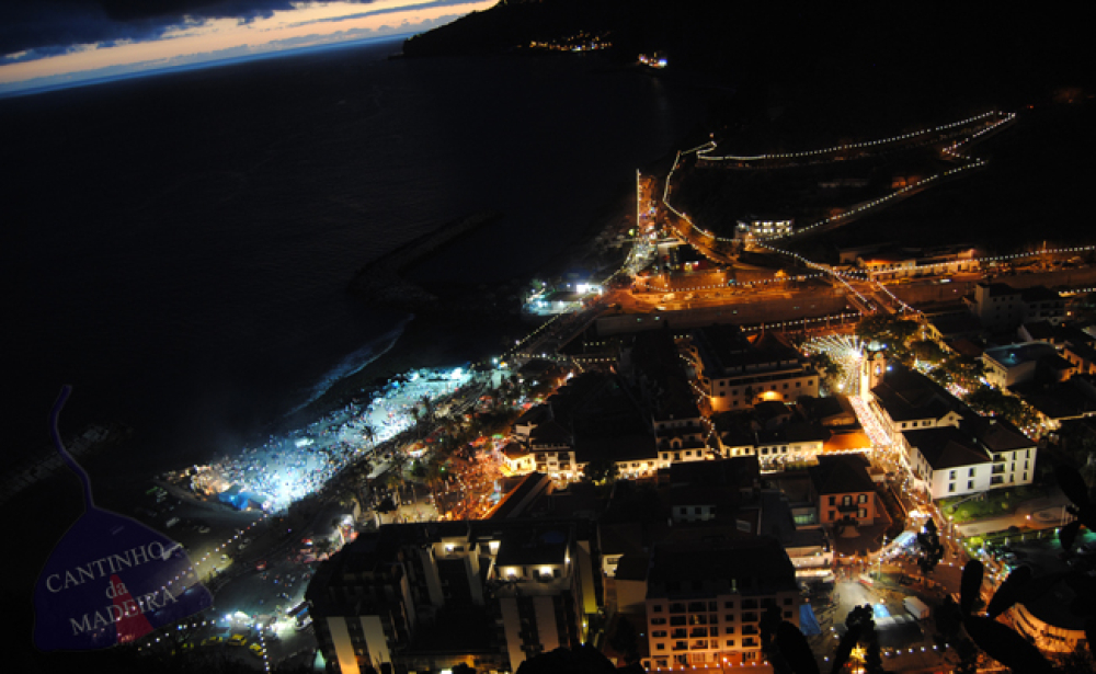Detido homem que agrediu polícia nas festas de São Pedro, na Ribeira Brava