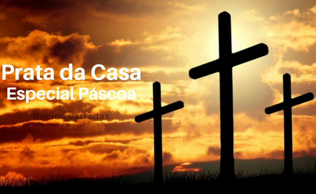 Prata da Casa - Especial Páscoa