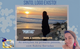 Sinto, logo existo - Portas