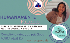 Humanamente Falando - Ansiedade nas crian&ccedil;as