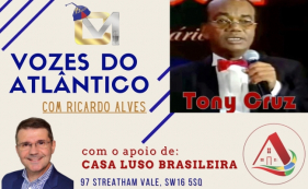 Vozes do Atl&acirc;ntico - Tony Cruz