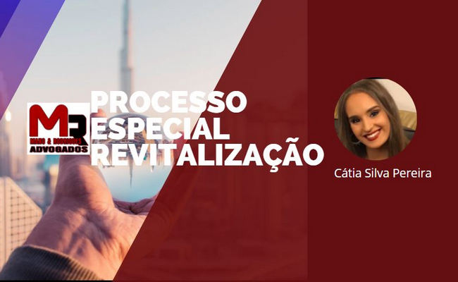 Em Nome da Lei - Processo especial de revitalização