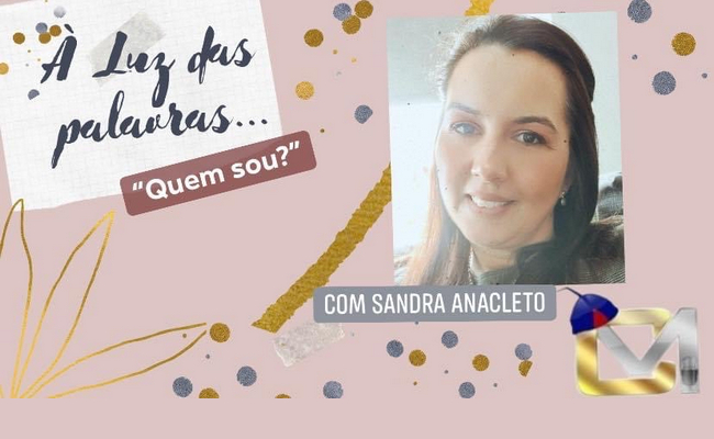 À luz das palavras - Quem sou?