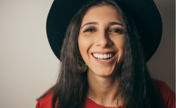 Dullia: "adoro a m&uacute;sica portuguesa"
