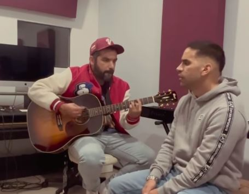 Miro Freitas canta "Deus sabe o que faz". Veja o vídeo.