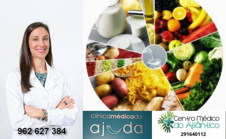 Dicas saúde: Roda dos Alimentos