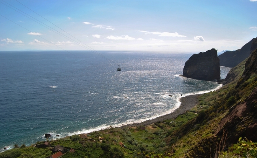 Reserva Natural da Rocha do Navio