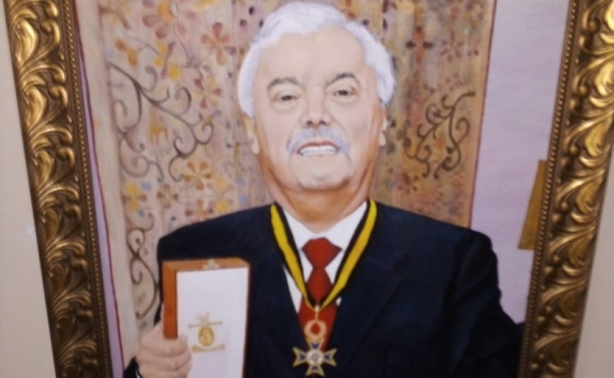 África do Sul - Comendador Ivo Sousa