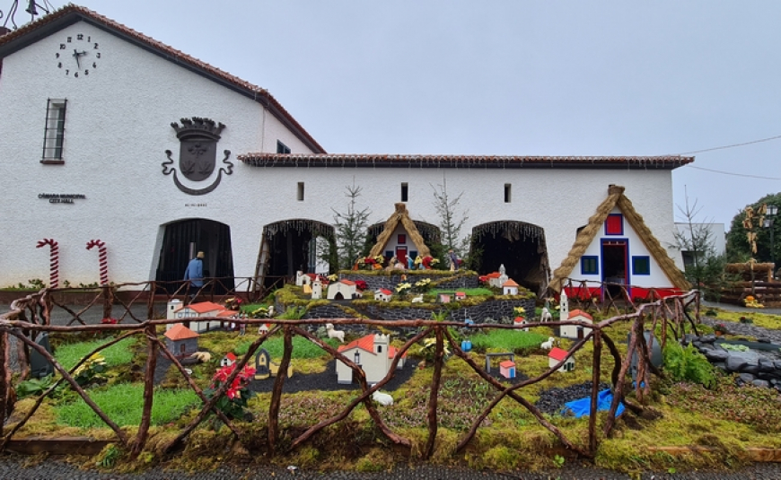 Presépio de Santana