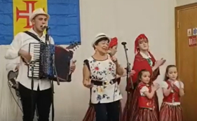 Aldora &amp; Leonardo animam Londres (v&iacute;deo)