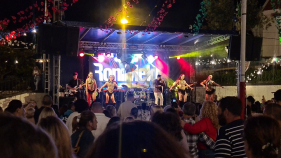 M&uacute;sica do Gago animou Festas de Santo Ant&oacute;nio (com v&iacute;deo)