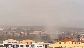 "Ai Jesus&rdquo;: p&acirc;nico e sofrimento marcam passagem de tornado no Porto Santo