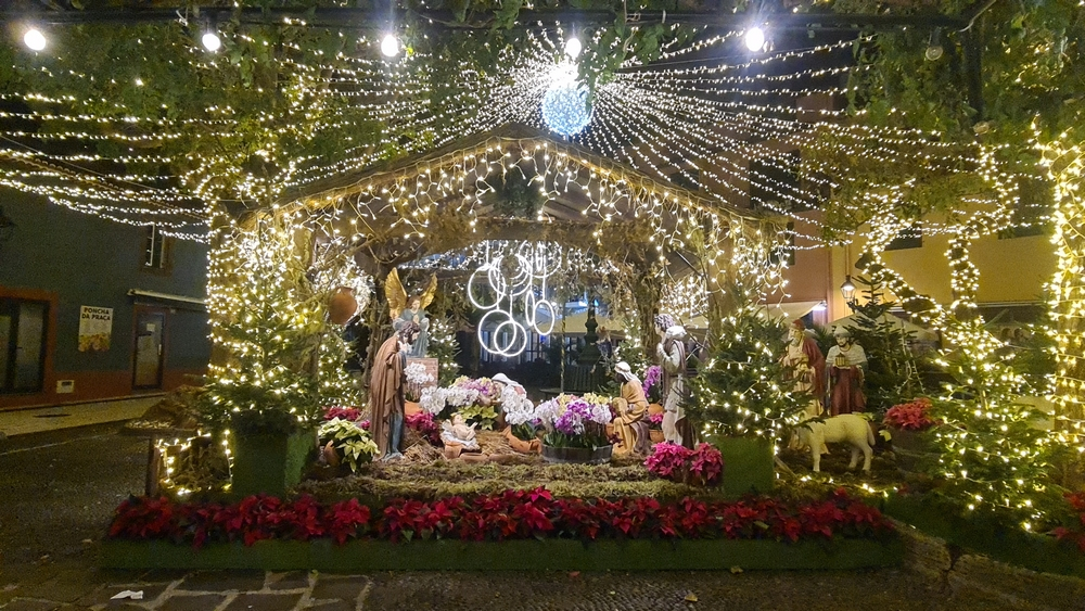 Natal em Santa Cruz. Veja o vídeo.