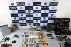 PSP deteve 3 homens com droga