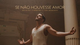 Mickael Carreira: "Se N&atilde;o Houvesse Amor" com videoclipe
