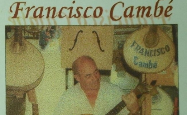 Mestre Francisco Camb&eacute;