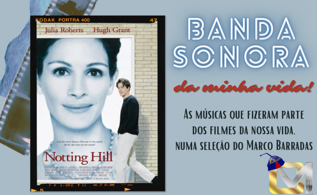 Banda sonora - Nothing Hill