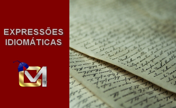 Express&otilde;es idiom&aacute;ticas