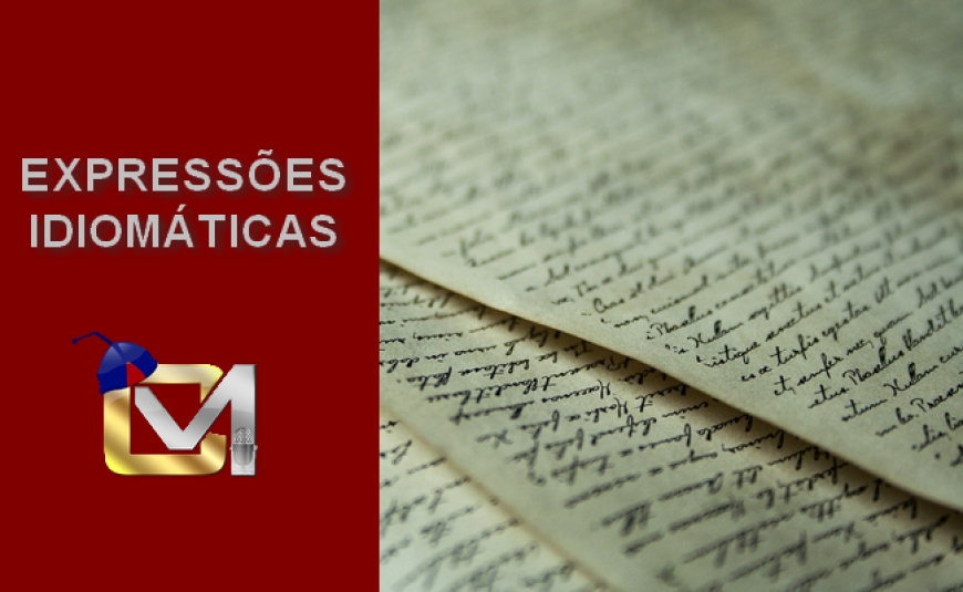 Expressões idiomáticas