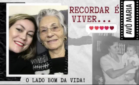 Recordar &eacute; Viver - Av&oacute; da Catarina