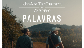Z&eacute; Amaro e "John And The Charmers" lan&ccedil;am "Palavras". Veja o novo videoclipe.