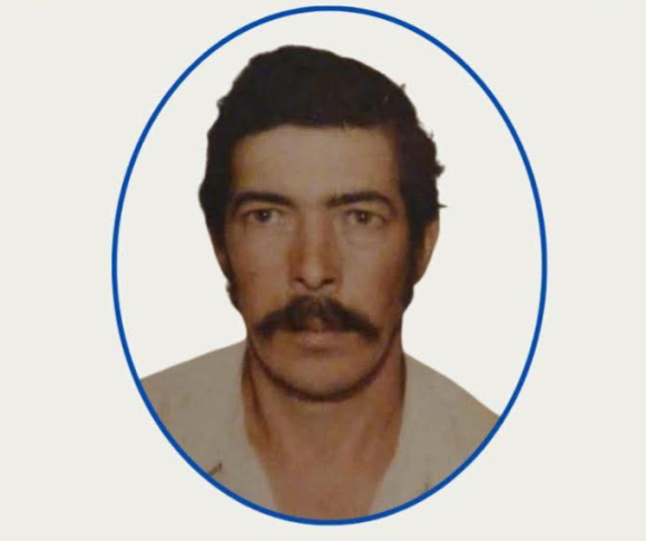 Faleceu Alfredo Ribeiro Caroto
