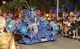 Associa&ccedil;&atilde;o ANIMAD no carnaval madeirense (com v&iacute;deo)