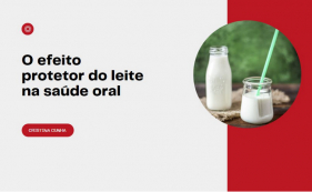 Dicas Sa&uacute;de - Leite e sa&uacute;de oral