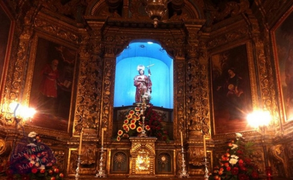 S&atilde;o Jo&atilde;o da Ribeira