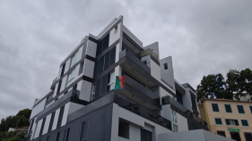 Casa de Ronaldo com bandeira de Portugal de apoio &agrave; Sele&ccedil;&atilde;o (com v&iacute;deo)