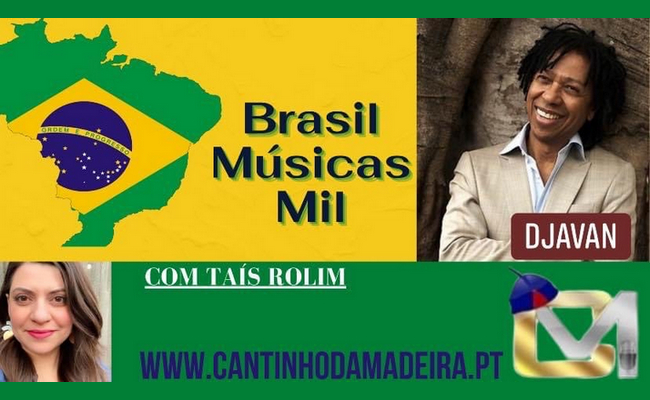 Brasil, Músicas Mil - Djavan