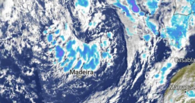 Depress&atilde;o dever&aacute; afetar a Madeira ao fim do dia
