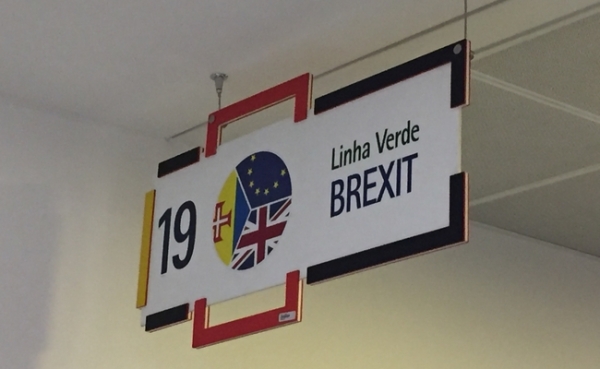 Linha Verde - Brexit