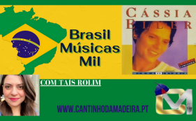 Brasil M&uacute;sicas Mil - C&aacute;ssia Eller