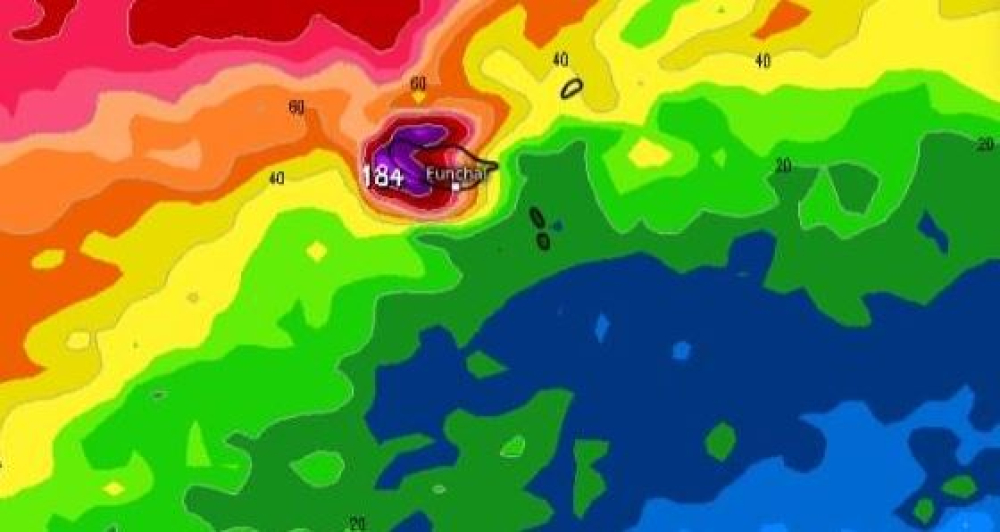 Chuva regressa no domingo e pode prolongar-se por mais dias