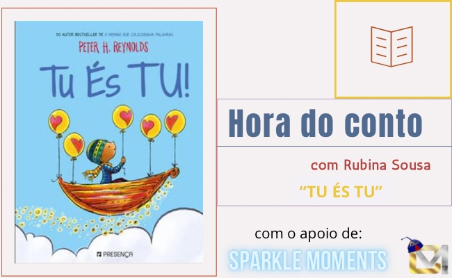 Hora do Conto - Tu és tu