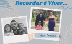 Recordar &eacute; Viver - Filipe Trincas
