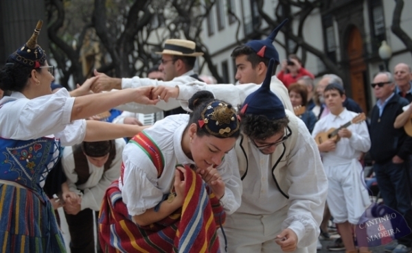 Folclore da Madeira