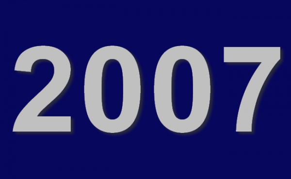 Ano 2007