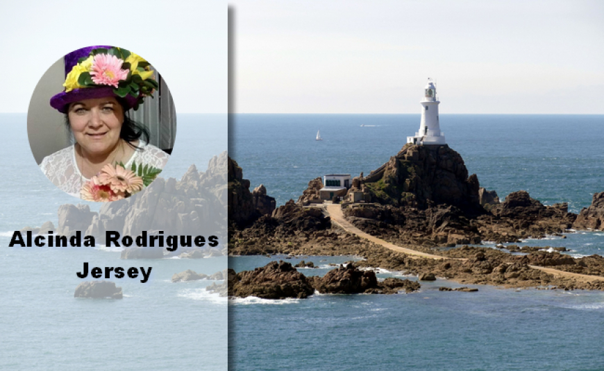 Jersey: Alcinda Rodrigues