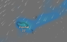 Chuva deve regressar no domingo