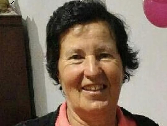 Faleceu Maria Fátima da Luz Macedo