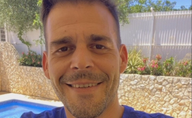 Ruben Aguiar publica foto no Algarve. Estar&aacute; em liberdade?
