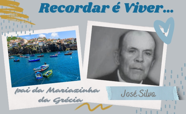Recordar é Viver - José Silva